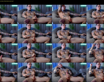 tom__ice — 61 minute Chaturbate male cam show recording, 1080p, Jun 13, 2022