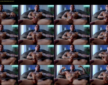 tom__ice — 27 minute Chaturbate male cam show recording, 1080p, Jun 13, 2022