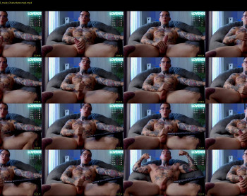 tom__ice — 27 minute Chaturbate male cam show recording, 1080p, Jun 13, 2022