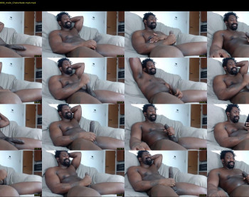 ukchocolate — 22 minute Chaturbate male cam show recording, 720p, Jun 13, 2022