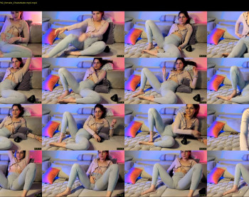 venus_oats — 54 minute Chaturbate female cam show recording, 1080p, Jun 13, 2022