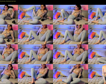 venus_oats — 54 minute Chaturbate female cam show recording, 1080p, Jun 13, 2022