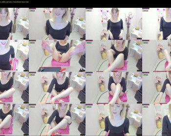veronica_space — 19 minute Chaturbate female cam show recording, 1080p, Jun 13, 2022