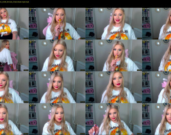 vickyfuckingdoll — 47 minute Chaturbate female cam show recording, 1080p, Jun 13, 2022