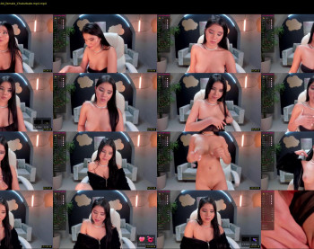 victorialeia — 94 minute Chaturbate female cam show recording, 720p, Jun 14, 2022