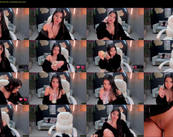 victorialeia — 91 minute Chaturbate female cam show recording, 720p, Jun 14, 2022