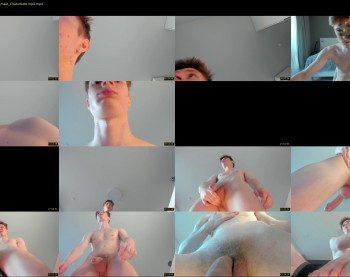 viksons — 52 minute Chaturbate male cam show recording, 1080p, Jun 13, 2022