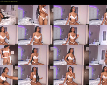 violeta_milleer — 43 minute Chaturbate female cam show recording, 720p, Jun 13, 2022