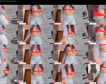 violetta_swift — 53 minute Chaturbate female cam show recording, 1080p, Jun 13, 2022