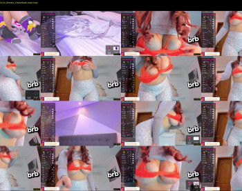 violetta_swift — 54 minute Chaturbate female cam show recording, 1080p, Jun 13, 2022