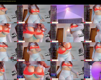 violetta_swift — 55 minute Chaturbate female cam show recording, 1080p, Jun 13, 2022