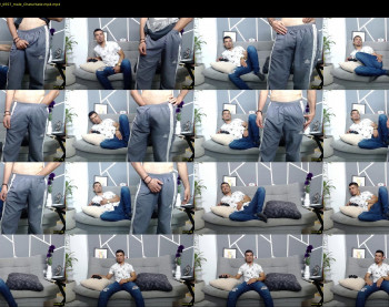 web_gammer_ — 5 minute Chaturbate male cam show recording, 1080p, Jun 13, 2022