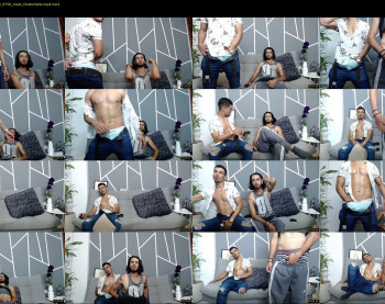 web_gammer_ — 55 minute Chaturbate male cam show recording, 1080p, Jun 13, 2022