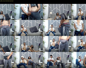 web_gammer_ — 55 minute Chaturbate male cam show recording, 1080p, Jun 13, 2022