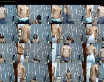web_gammer_ — 54 minute Chaturbate male cam show recording, 1080p, Jun 13, 2022