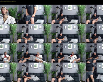 web_gammer_ — 57 minute Chaturbate male cam show recording, 1080p, Jun 14, 2022