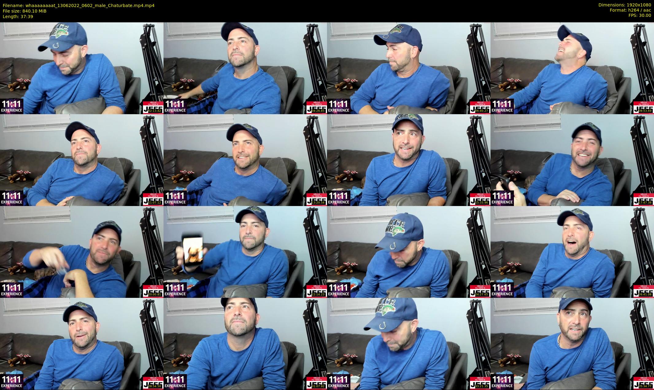 whaaaaaaaat — 38 minute Chaturbate couple cam show recording, 1080p, Jun 13, 2022