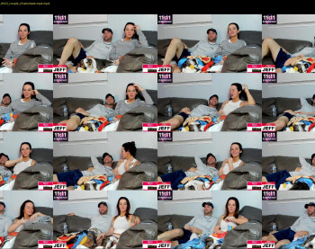 whaaaaaaaat — 58 minute Chaturbate couple cam show recording, 1080p, Jun 14, 2022