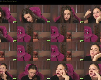 why_again_me — 84 minute Chaturbate female cam show recording, 720p, Jun 13, 2022