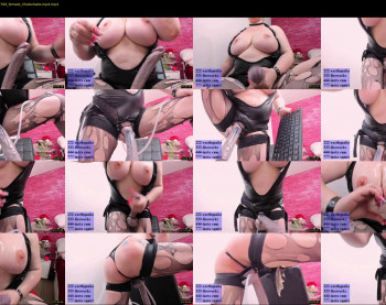 wildkatrina_ — 30 minute Chaturbate female cam show recording, 1080p, Jun 13, 2022