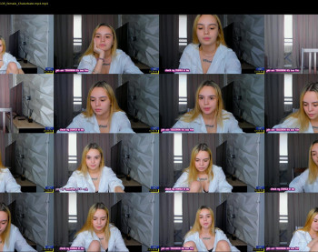 your__voice — 91 minute Chaturbate female cam show recording, 720p, Jun 13, 2022
