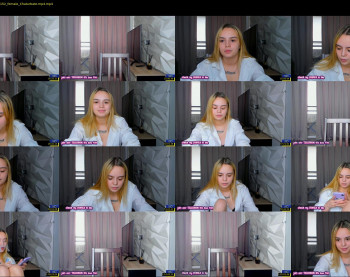 your__voice — 91 minute Chaturbate female cam show recording, 720p, Jun 13, 2022