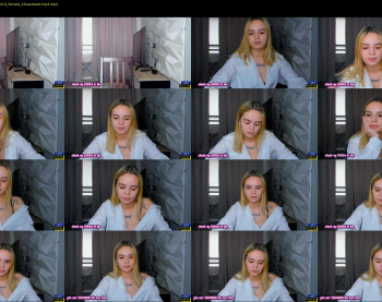 your__voice — 36 minute Chaturbate female cam show recording, 720p, Jun 13, 2022