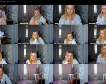 your__voice — 73 minute Chaturbate female cam show recording, 720p, Jun 13, 2022