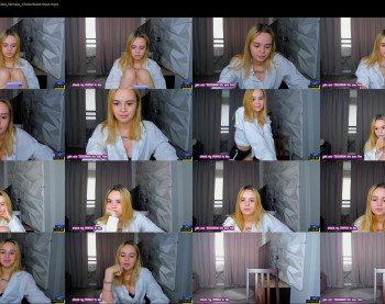 your__voice — 89 minute Chaturbate female cam show recording, 720p, Jun 13, 2022