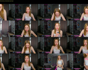 your__voice — 31 minute Chaturbate female cam show recording, 1080p, Jun 13, 2022