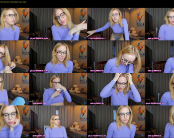 your__voice — 92 minute Chaturbate female cam show recording, 720p, Jun 14, 2022