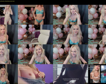 your_kat — 50 minute Chaturbate female cam show recording, 720p, Jun 13, 2022