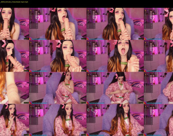 yourcutewaifu — 8 minute Chaturbate female cam show recording, 1080p, Jun 13, 2022