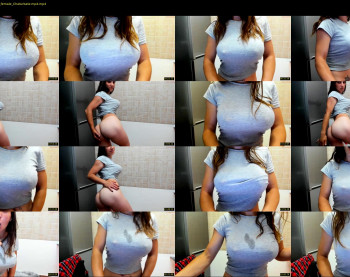 zzarraa — 37 minute Chaturbate female cam show recording, 480p, Jun 14, 2022