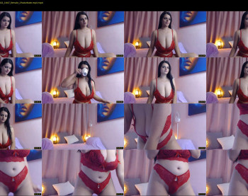 1dream_magical — 6 minute Chaturbate female cam show recording, 720p, Jun 14, 2022