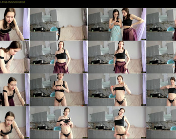 _abby_bb — 54 minute Chaturbate female cam show recording, 1080p, Jun 14, 2022