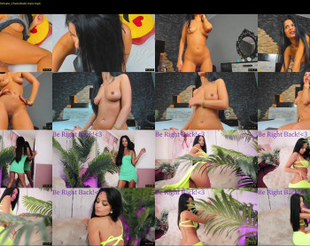 _adelle — 54 minute Chaturbate female cam show recording, 1080p, Jun 14, 2022