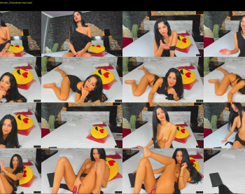 _adelle — 54 minute Chaturbate female cam show recording, 1080p, Jun 14, 2022