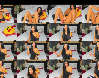 _adelle — 54 minute Chaturbate female cam show recording, 1080p, Jun 14, 2022