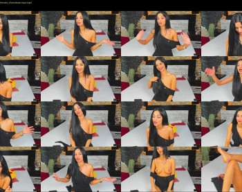 _adelle — 54 minute Chaturbate female cam show recording, 1080p, Jun 14, 2022