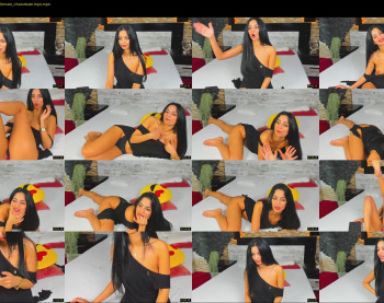 _adelle — 55 minute Chaturbate female cam show recording, 1080p, Jun 14, 2022