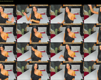_adelle — 5 minute Chaturbate female cam show recording, 1080p, Jun 14, 2022