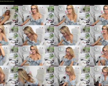 _beylly — 60 minute Chaturbate female cam show recording, 1080p, Jun 14, 2022