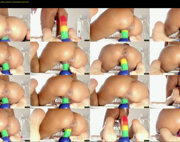 _candy_sweet — 9 minute Chaturbate female cam show recording, 720p, Jun 15, 2022