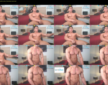 _cristianlopez — 50 minute Chaturbate male cam show recording, 1080p, Jun 14, 2022