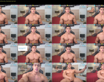 _cristianlopez — 55 minute Chaturbate male cam show recording, 1080p, Jun 15, 2022