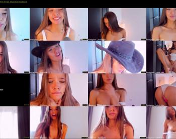 _demi_dee_ — 92 minute Chaturbate female cam show recording, 720p, Jun 14, 2022