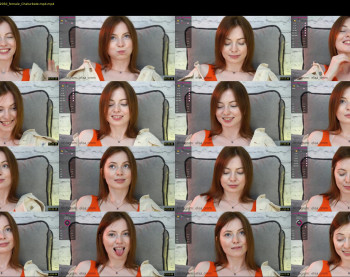 _elisa_omm_ — 19 minute Chaturbate female cam show recording, 1080p, Jun 14, 2022