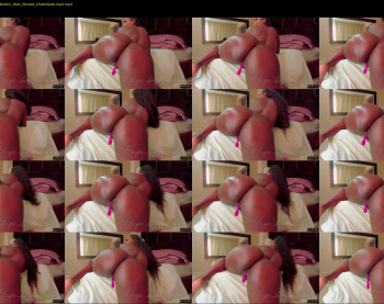_huge_boobs_ebony — 35 minute Chaturbate female cam show recording, 1080p, Jun 14, 2022