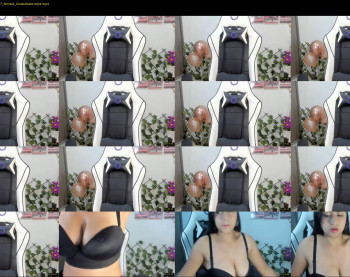 _karen01 — 3 minute Chaturbate female cam show recording, 480p, Jun 15, 2022